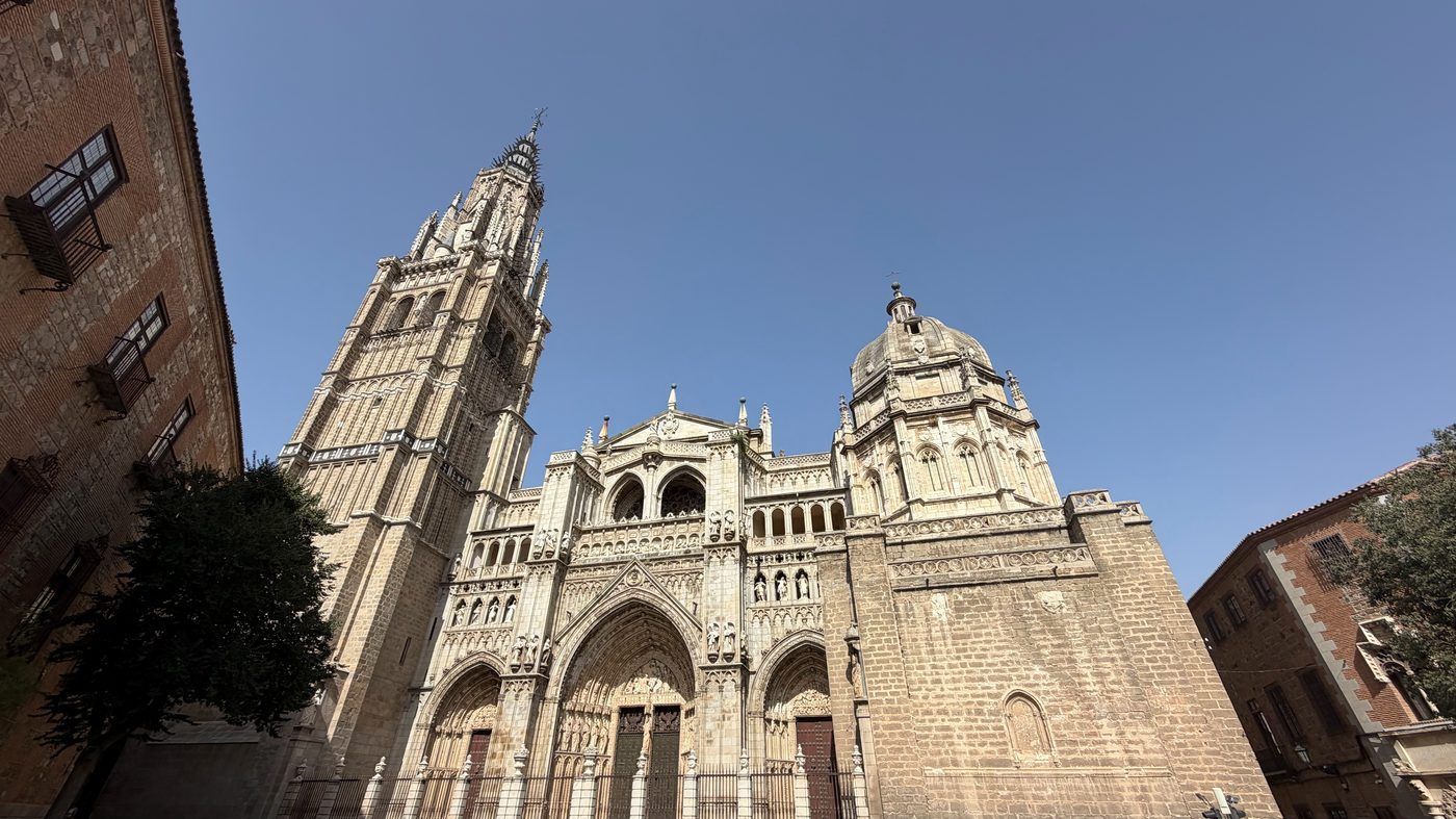 Journal photo from Segovia, Ávila & Toledo, Spain — photo 11 of 13