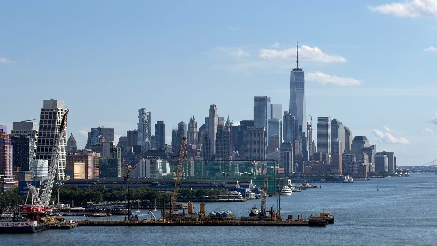 Journal photo from Bayonne → New York — photo 3 of 3