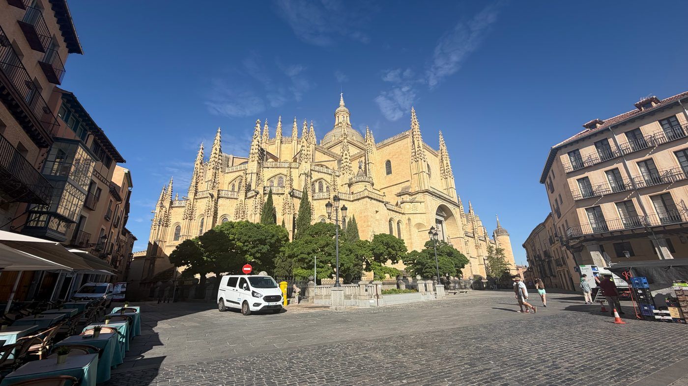 Journal photo from Segovia, Ávila & Toledo, Spain — photo 3 of 13