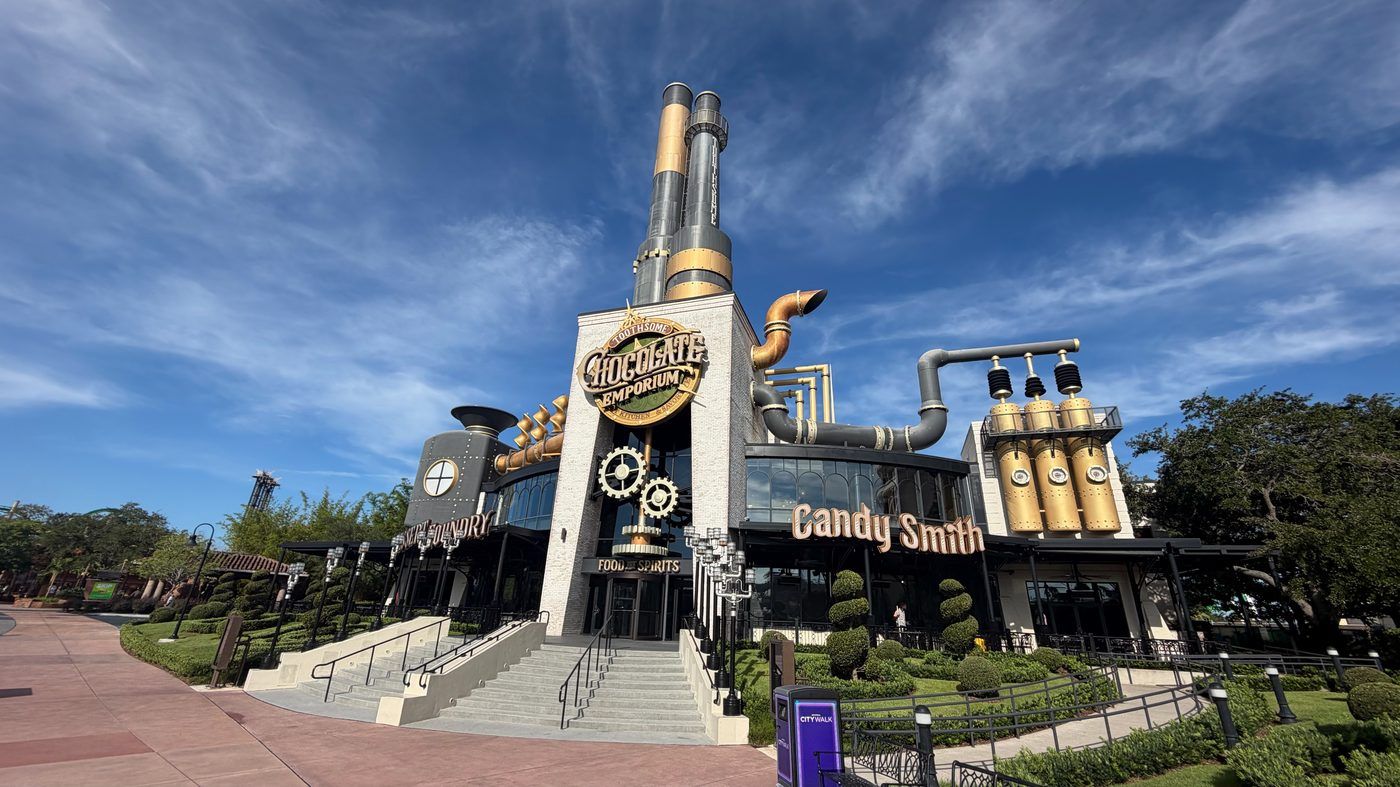 Journal photo from Universal Studios, Orlando — photo 3 of 5