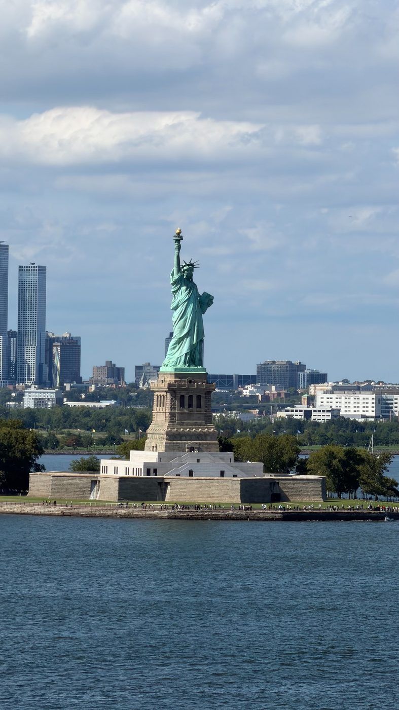 Journal photo from Bayonne → New York — photo 2 of 3