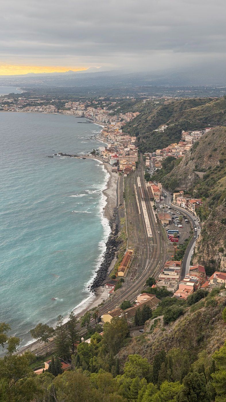 Journal photo from Messina — Mt Etna & Taormina — photo 7 of 7