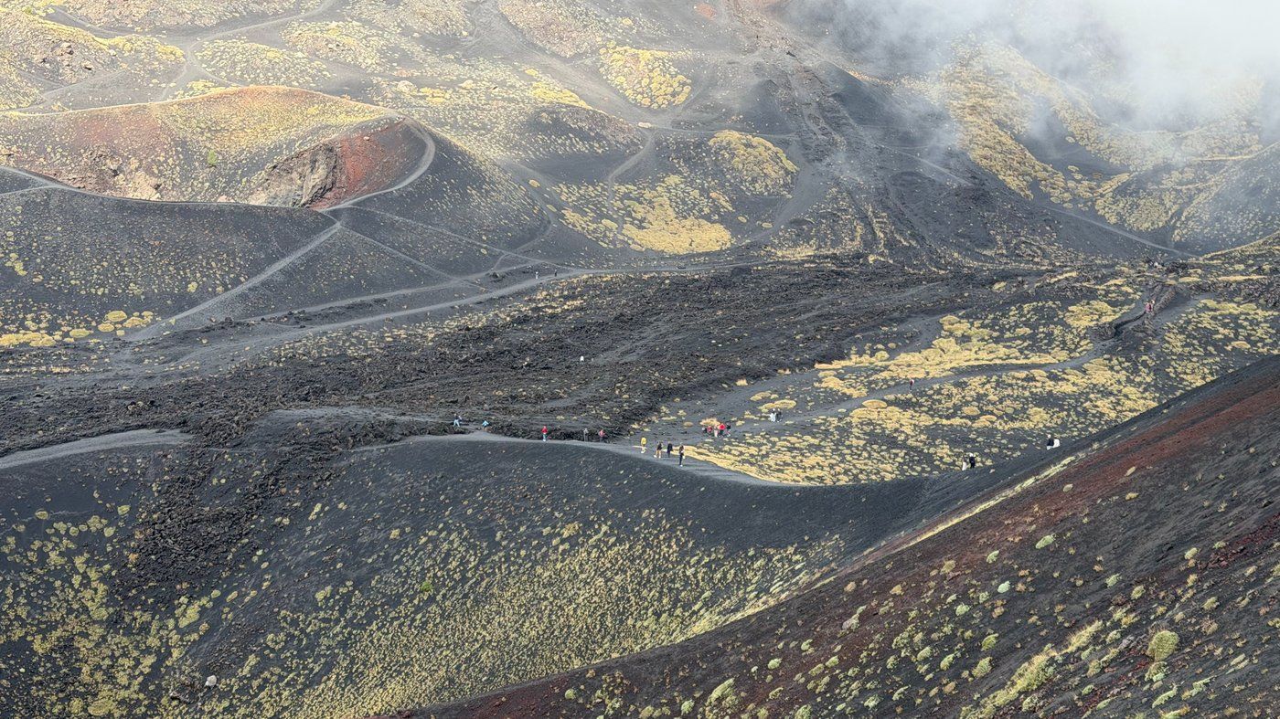 Journal photo from Messina — Mt Etna & Taormina — photo 2 of 7