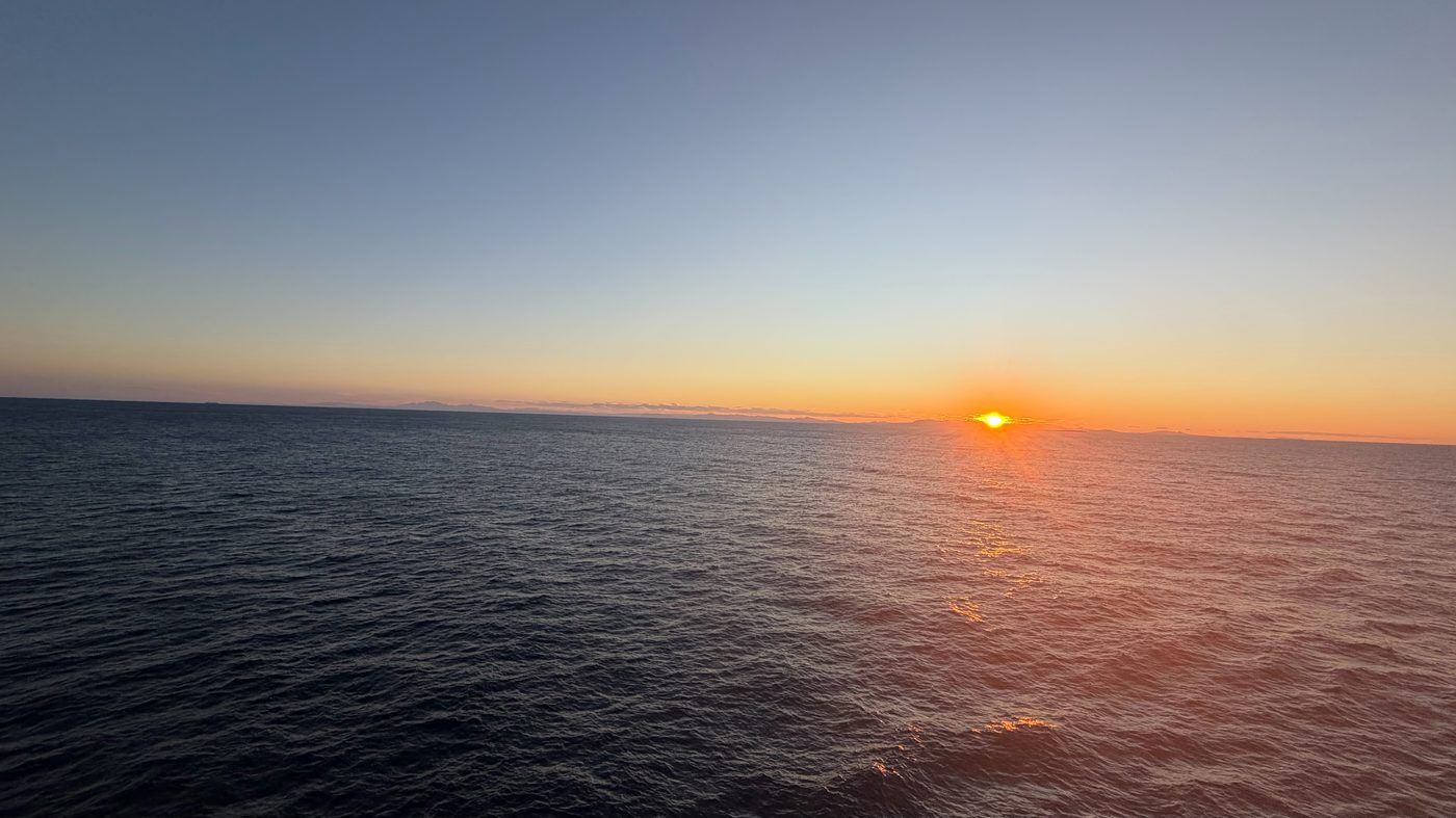 Journal photo from Sea day — photo 3 of 3