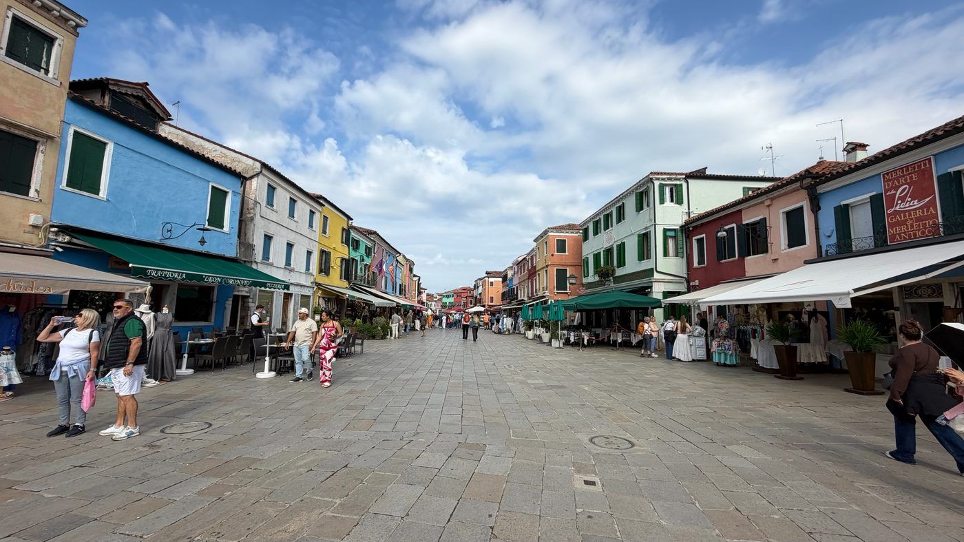 Journal photo from Murano, Burano & Venice — photo 5 of 7