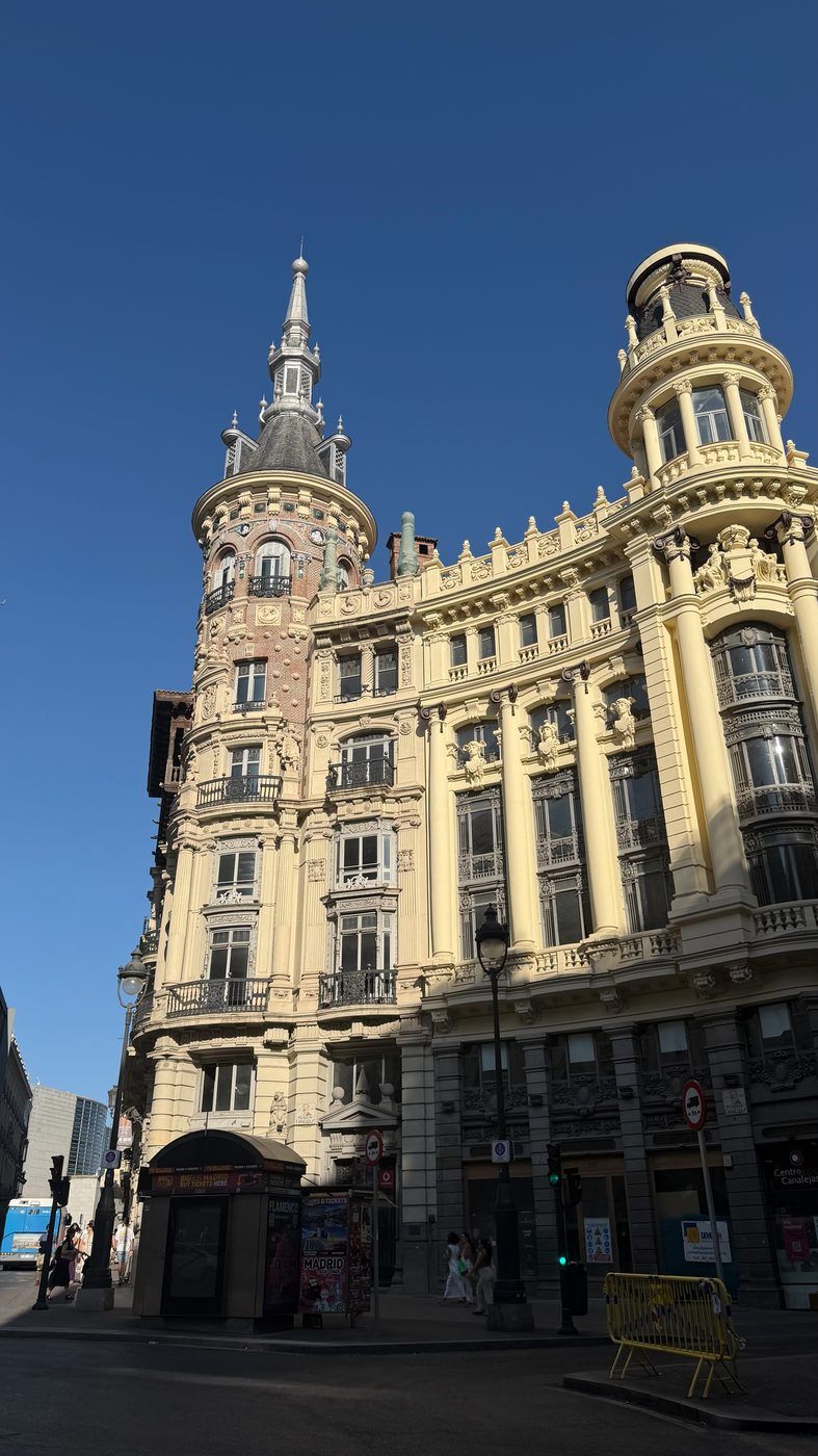 Journal photo from Madrid, Spain — photo 5 of 6