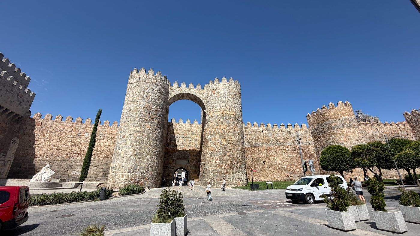Journal photo from Segovia, Ávila & Toledo, Spain — photo 7 of 13