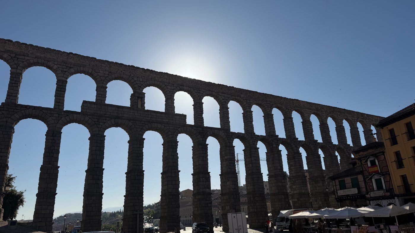 Journal photo from Segovia, Ávila & Toledo, Spain — photo 2 of 13