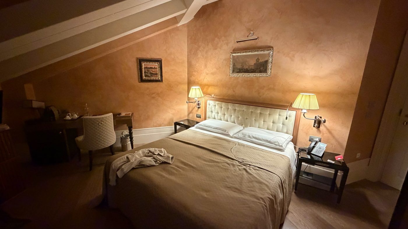 Journal photo from Madrid → Bologna → Venice — photo 4 of 5