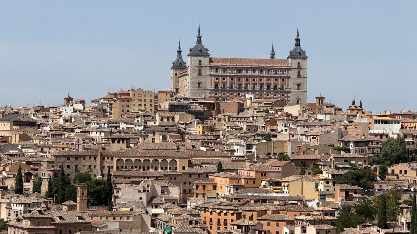 Journal photo from Segovia, Ávila & Toledo, Spain — photo 10 of 13