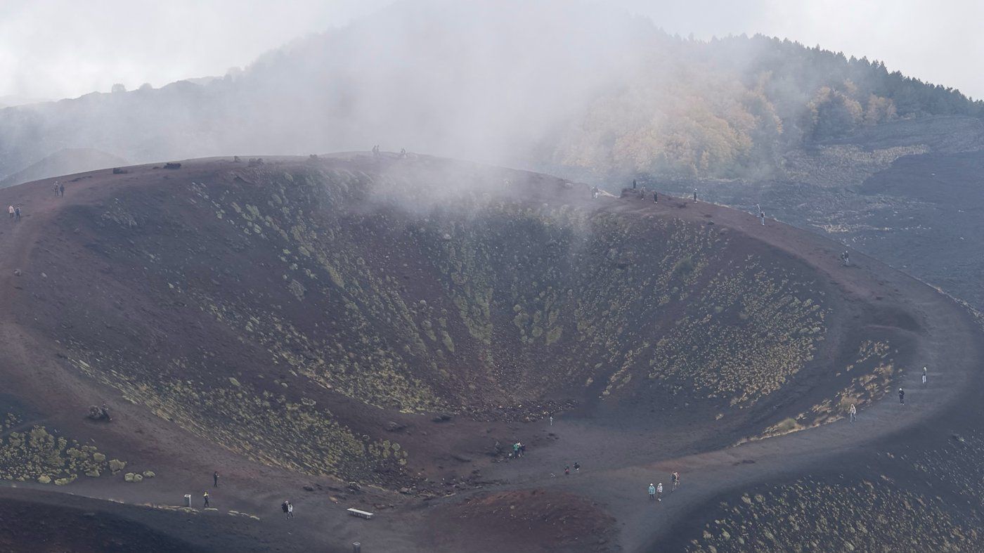 Journal photo from Messina — Mt Etna & Taormina — photo 3 of 7