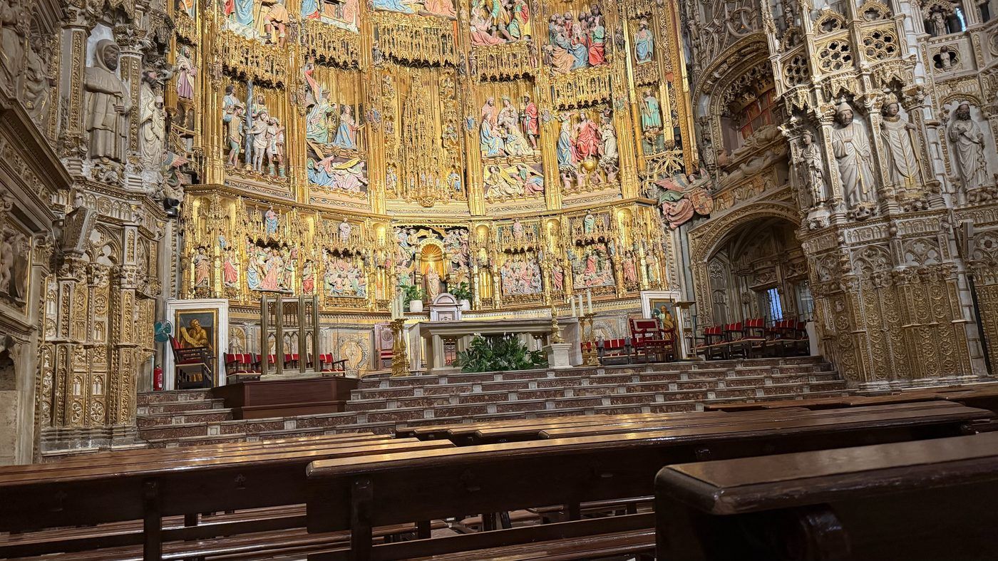 Journal photo from Segovia, Ávila & Toledo, Spain — photo 12 of 13
