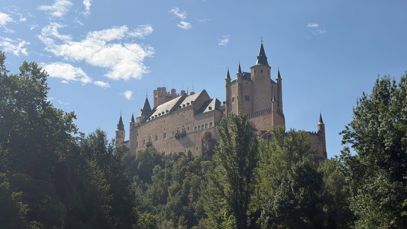 Journal photo from Segovia, Ávila & Toledo, Spain — photo 8 of 13