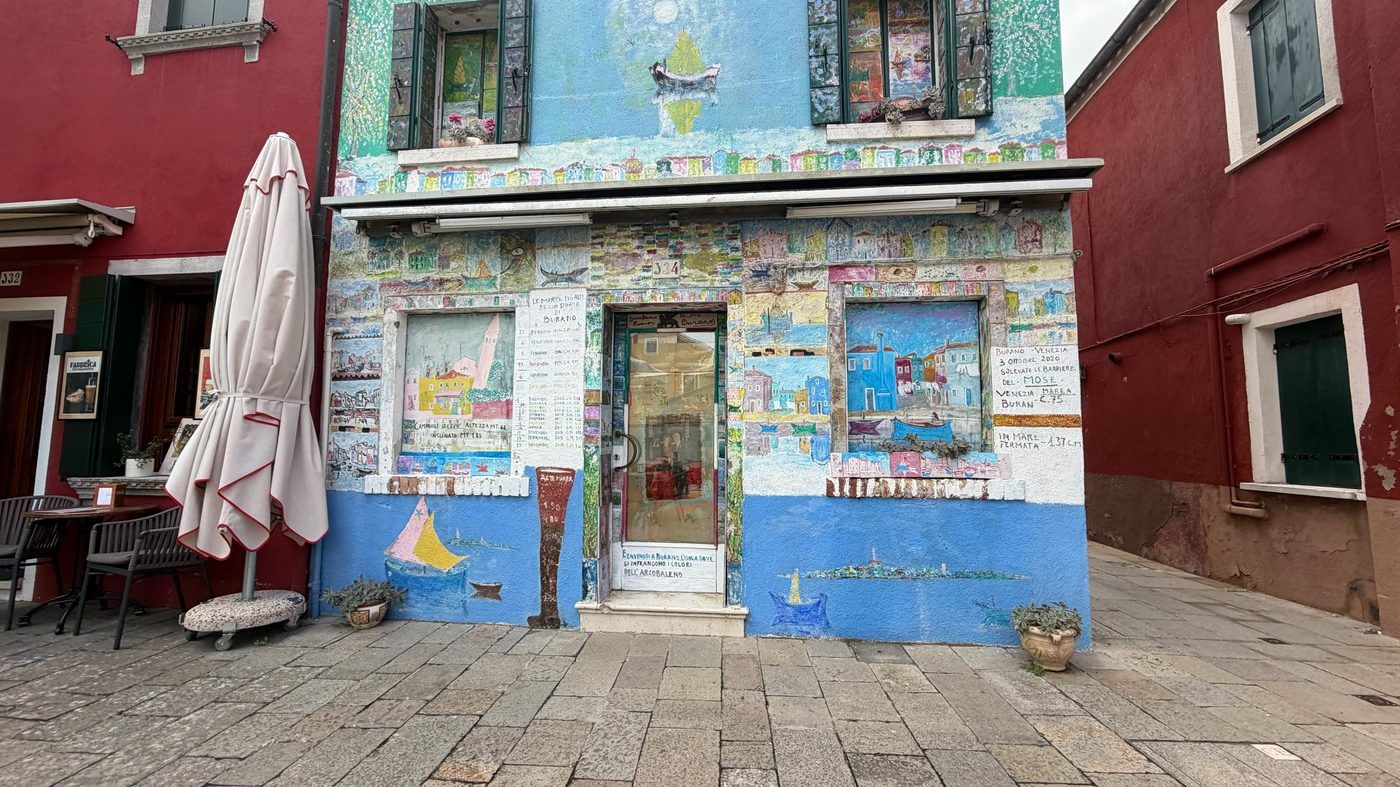 Journal photo from Murano, Burano & Venice — photo 3 of 7