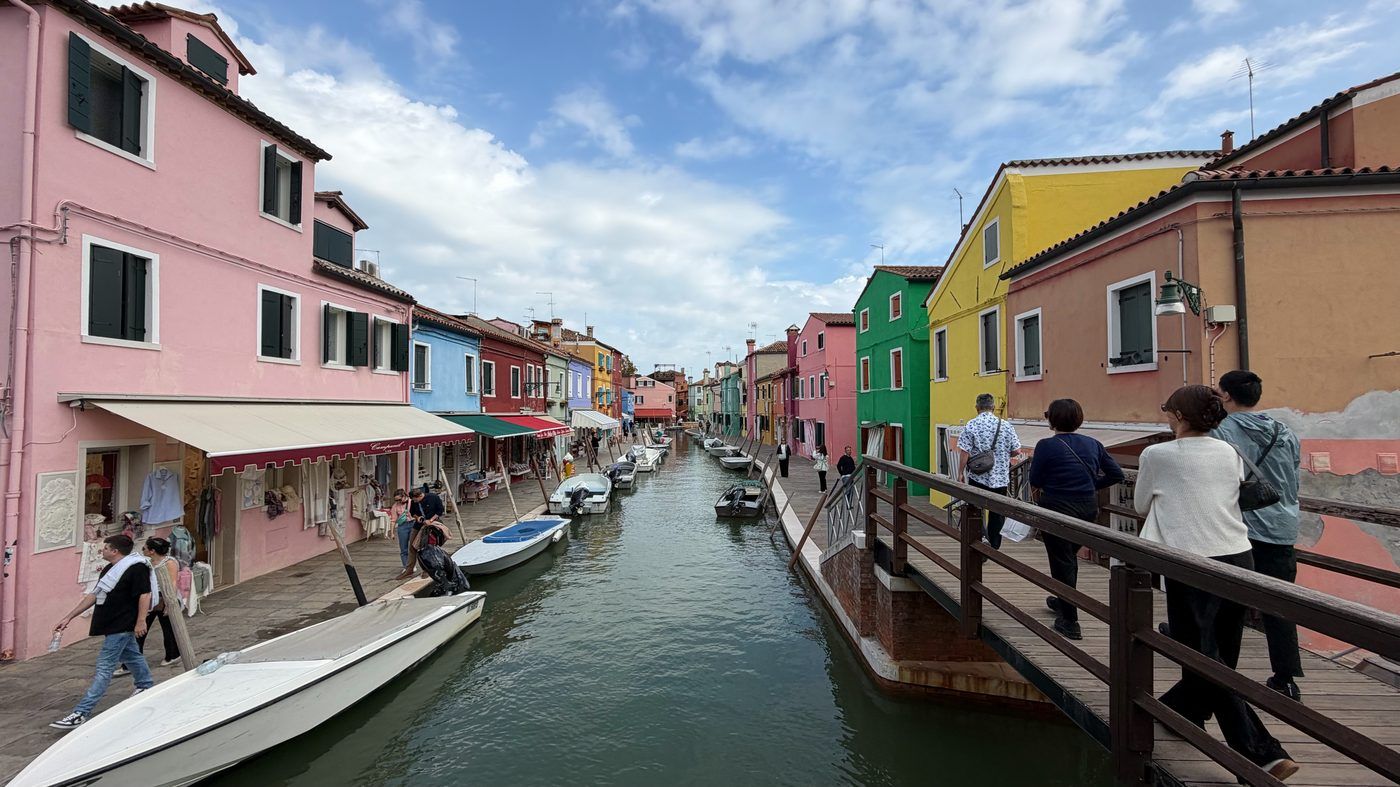 Journal photo from Murano, Burano & Venice — photo 4 of 7